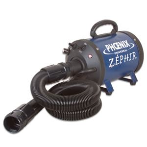Phoenix Hundfön Zephir 2200 W produkt bild
