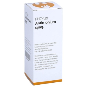 PHÖNIX ANTIMONIUM spag.Mischung Produktbild