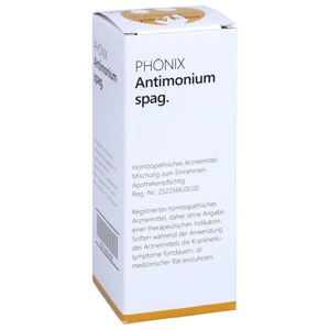 PHÖNIX ANTIMONIUM spag.Mischung Produktbild