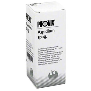 Phönix ASPIDIUM spag.Mischung Produktbild