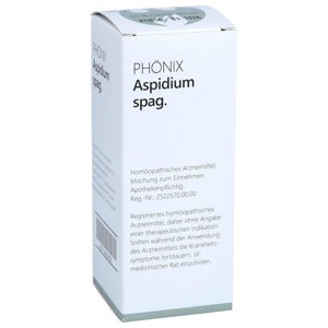 PHÖNIX ASPIDIUM spag.Mischung Produktbild