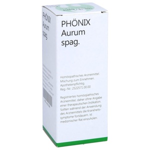 PHÖNIX AURUM spag.Mischung Produktbild