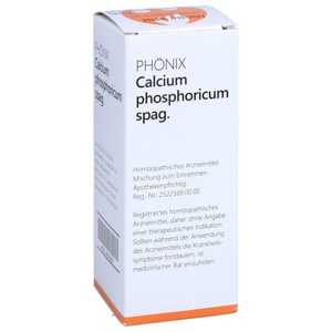 PHÖNIX CALCIUM phosphoricum spag.Mischung Produktbild