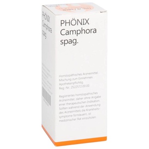 PHÖNIX CAMPHORA spag.Mischung Produktbild