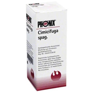 PHÖNIX CIMICIFUGA spag.Mischung Produktbild