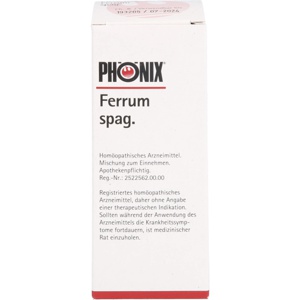 PHÖNIX FERRUM spag.Mischung Produktbild