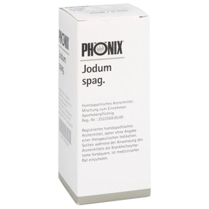PHÖNIX JODUM spag.Mischung Produktbild