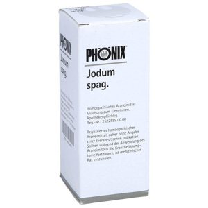 PHÖNIX JODUM spag.Mischung Produktbild