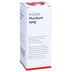 PHÖNIX PLUMBUM spag.Mischung Produktbild