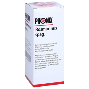 PHÖNIX ROSMARINUS spag.Mischung Produktbild