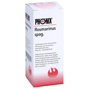 PHÖNIX ROSMARINUS spag.Mischung Produktbild