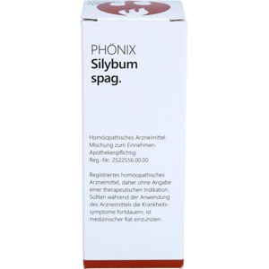 PHÖNIX SILYBUM spag.Mischung Produktbild