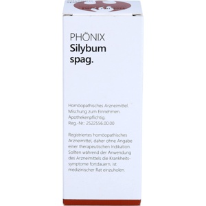 PHÖNIX SILYBUM spag.Mischung Produktbild