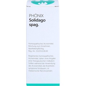 PHÖNIX SOLIDAGO spag.Mischung Produktbild