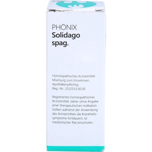 PHÖNIX SOLIDAGO spag.Mischung Produktbild