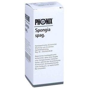 PHÖNIX SPONGIA spag.Mischung Produktbild