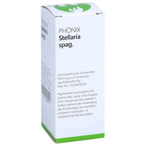 PHÖNIX STELLARIA spag.Mischung Produktbild