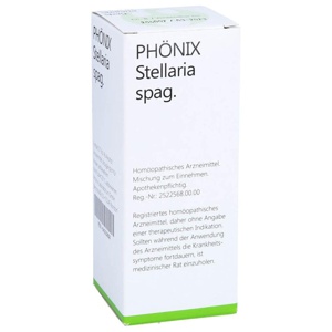 PHÖNIX STELLARIA spag.Mischung Produktbild