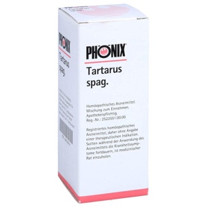 PHÖNIX TARTARUS spag.Mischung Produktbild