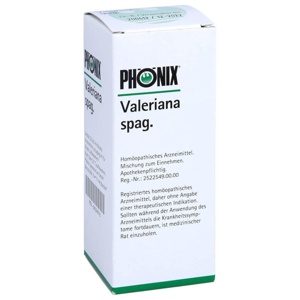 PHÖNIX VALERIANA spag.Mischung Produktbild