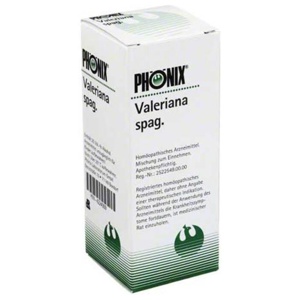 PHÖNIX VALERIANA spag.Mischung Produktbild