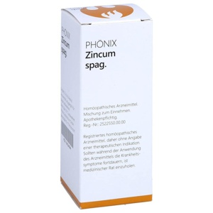 PHÖNIX ZINCUM spag.Mischung Produktbild