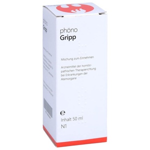 Phöno Gripp Dilution, 50 ml Mischung Produktbild