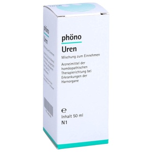 PHÖNO Uren Mischung Produktbild