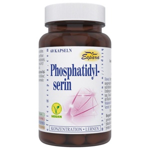 Phosphatidylserin Kapseln Produktbild