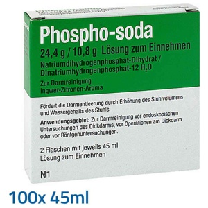 PHOSPHO-soda 24,4 g/10,8 g Lösung zum Einnehmen Produktbild