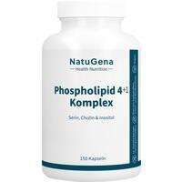NatuGenaÂ® Phospholipid 4+1 Komplex Kapseln Produktbild