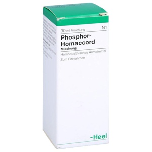 PHOSPHOR HOMACCORD Tropfen Produktbild