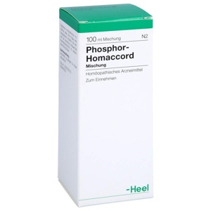 PHOSPHOR HOMACCORD Tropfen Produktbild