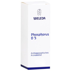 PHOSPHORUS D 5 Dilution Produktbild