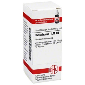 PHOSPHORUS LM XII Dilution Produktbild
