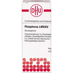 PHOSPHORUS LM XXIV Globuli Produktbild