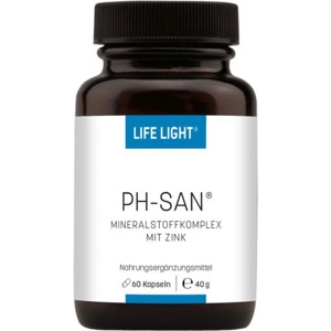 PHSAN Mineralstoffkomplex Kapseln Produktbild