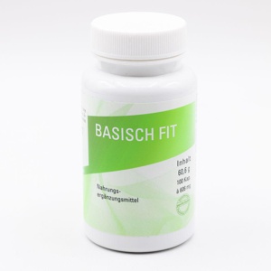 PHYSICAL Basisch Fit Kapseln Produktbild