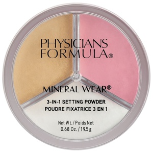 Physicians Formula Mineral Wear 3-in-1 Setting Powder produktbilde