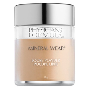 Physicians Formula Mineral Wear Loose Powder SPF 16 Creamy Natural 12 g produktbilde