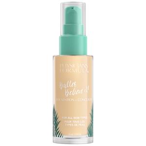 Physicians Formula Murumuru Butter Believe It! Foundation + Concealer Fair 30 ml produkt bild