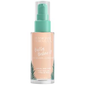 Physicians Formula Murumuru Butter Believe It! Foundation + Concealer Fair-to-Light 30 ml produkt bild