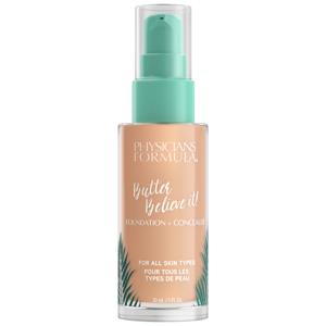 Physicians Formula Murumuru Butter Believe It! Foundation + Concealer Light-to-Medium 30 ml produkt bild