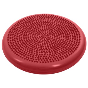Physio Tactile Balance Discus balanskudde 33cm produkt bild