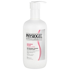 PHYSIOGEL Calming Relief A.I. Body Lotion irritierte Haut 400 ml Lotion Produktbild