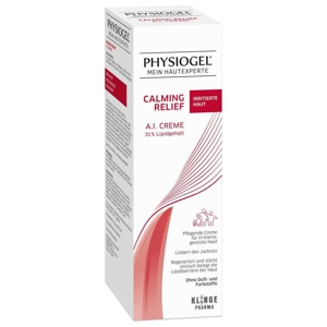 PHYSIOGEL Calming Relief A.I. Creme irritierte Haut 100 ml Creme Produktbild