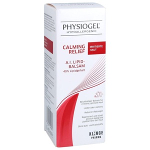 PHYSIOGEL Calming Relief A.I. Lipidbalsam irritierte Haut 150 ml Creme Produktbild