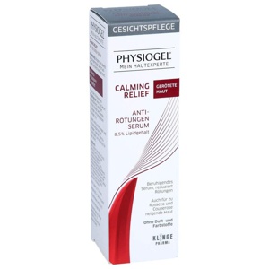 PHYSIOGEL CALMING RELIEF ANTI-RÖTUNGEN SERUM 30 ml Emulsion Produktbild