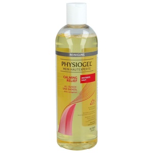 PHYSIOGEL CALMING RELIEF DUSCHÖL IRRITIERTE HAUT 400 ml Öl Produktbild
