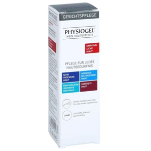 PHYSIOGEL MEIN HAUTEXPERTE CALMING RELIEF SERUM 30 ml Emulsion Produktbild